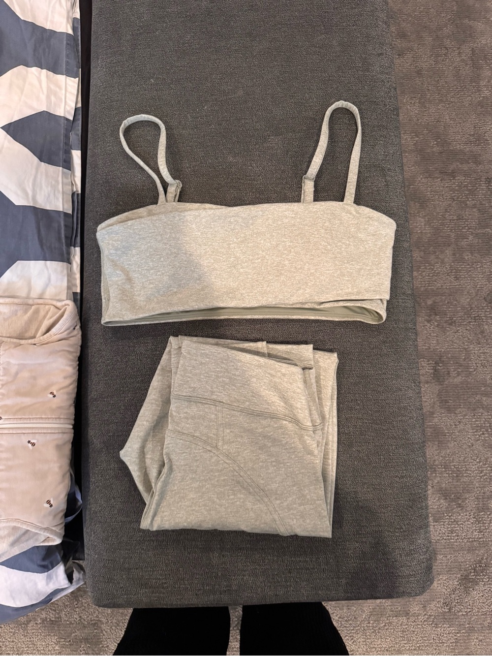 lululemon sports bra (nwot)